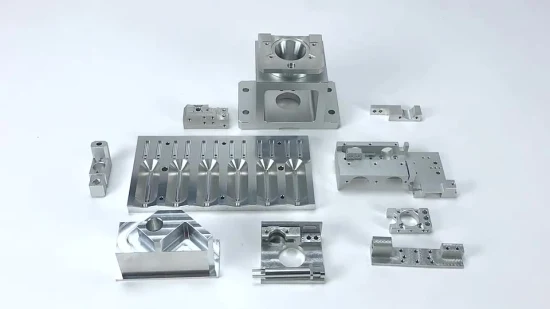 China Titanium CNC Machining CNC Processing Aluminum Profession Non